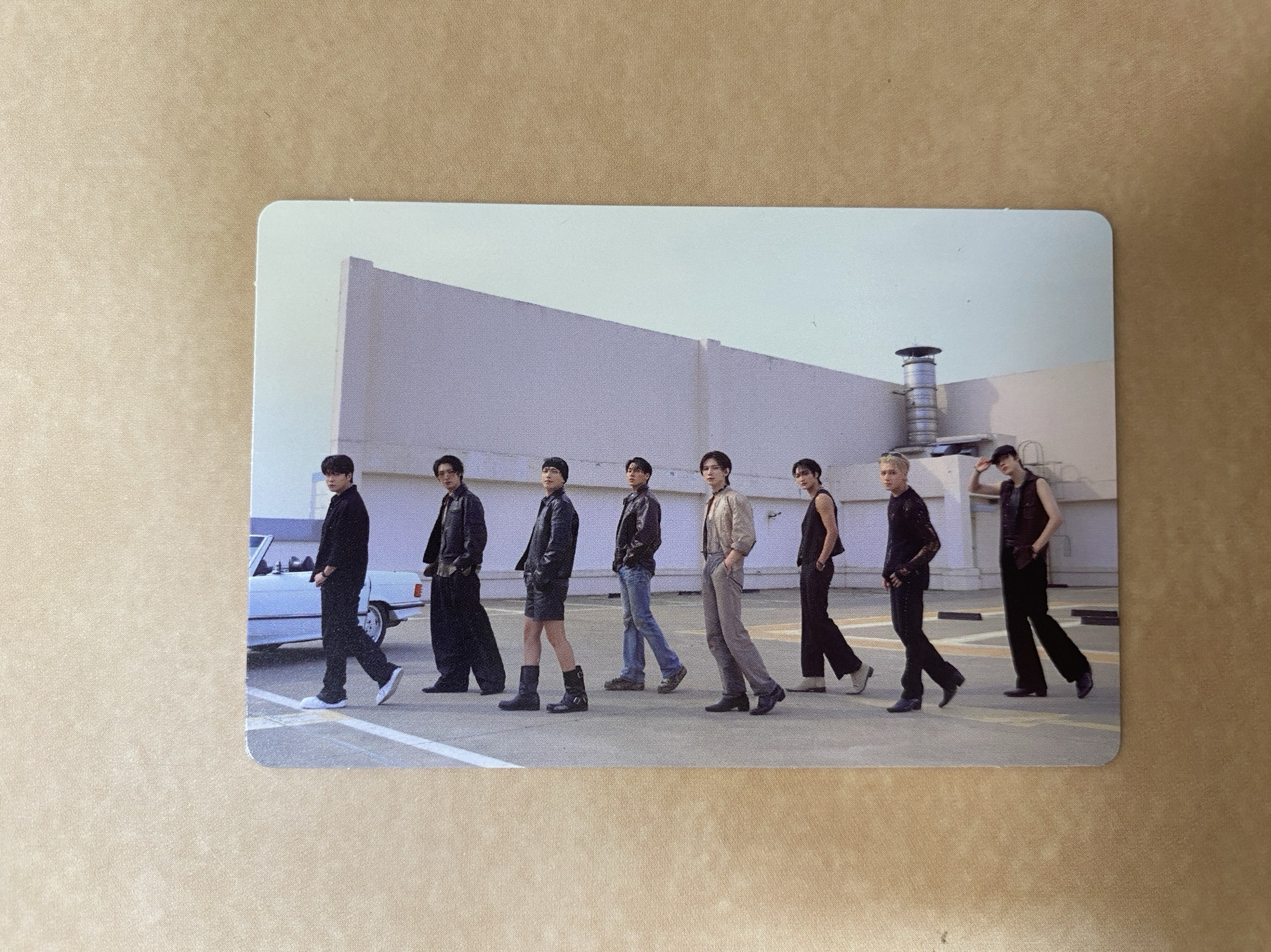 ATEEZ GH3 專卡 / 團