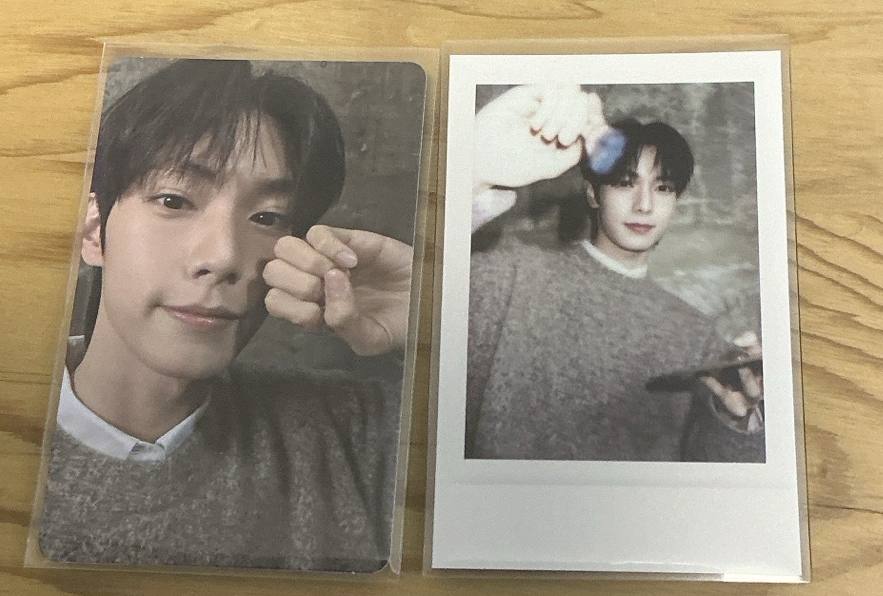 崔立于場週卡包卡/幸運卡/卡套