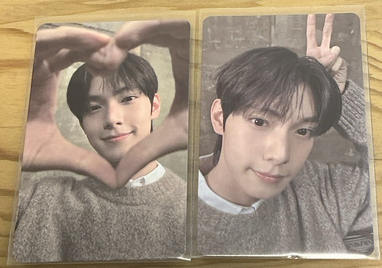 崔立于場週卡包卡/幸運卡/卡套