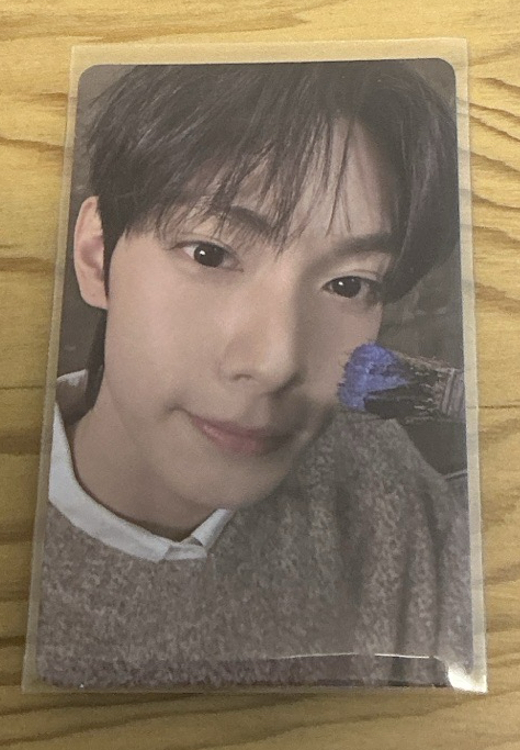 崔立于場週卡包卡/幸運卡/卡套