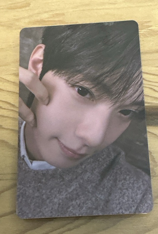 崔立于場週卡包卡/幸運卡/卡套