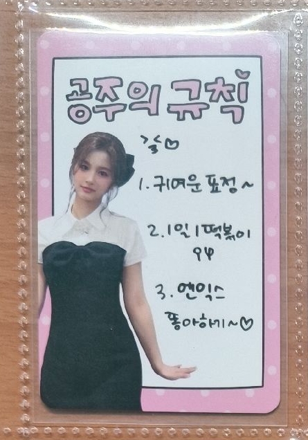 薛 151 | 公主守則薛