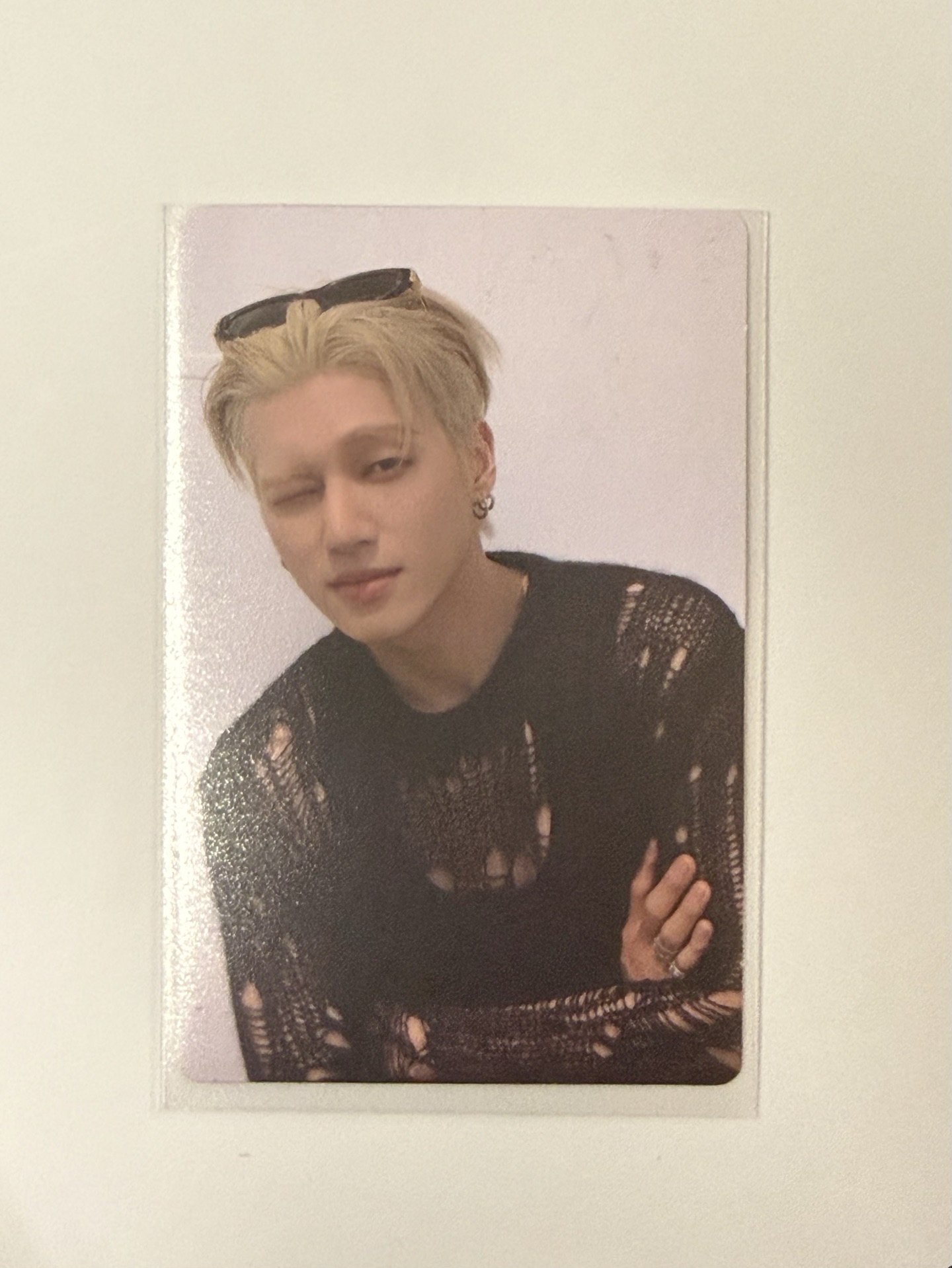 GH3 專輯卡 友榮 🐈‍⬛ 🕶️