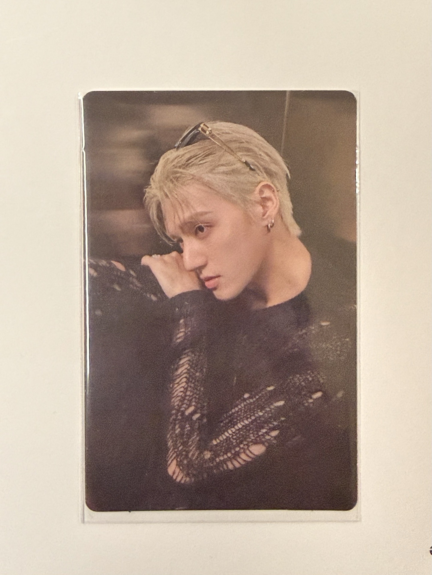 GH3 專輯卡 友榮 🐈‍⬛ 🛗