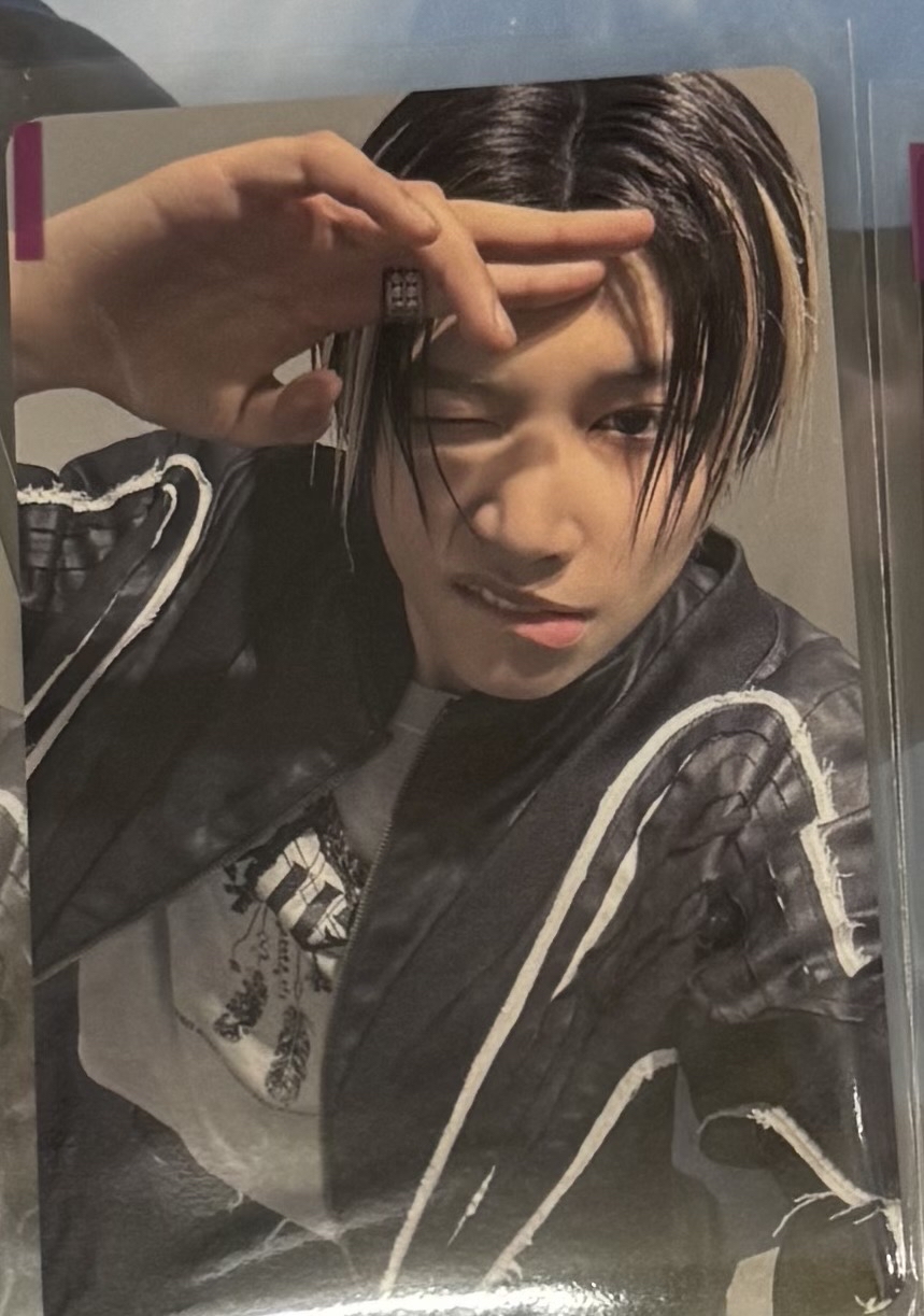 KM LD 特典卡 路易