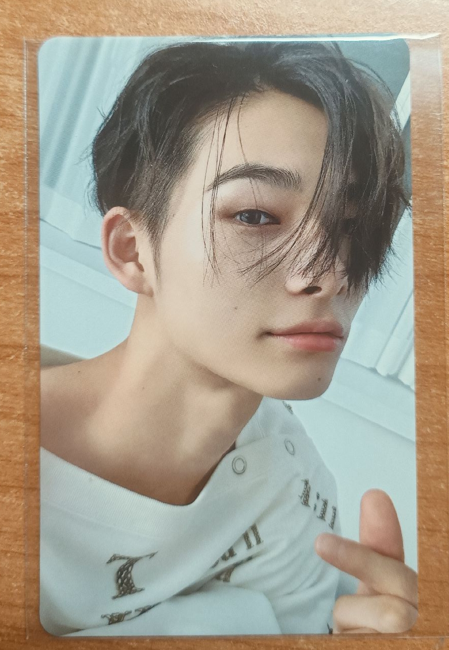 正規二後續 日咖特典比心力