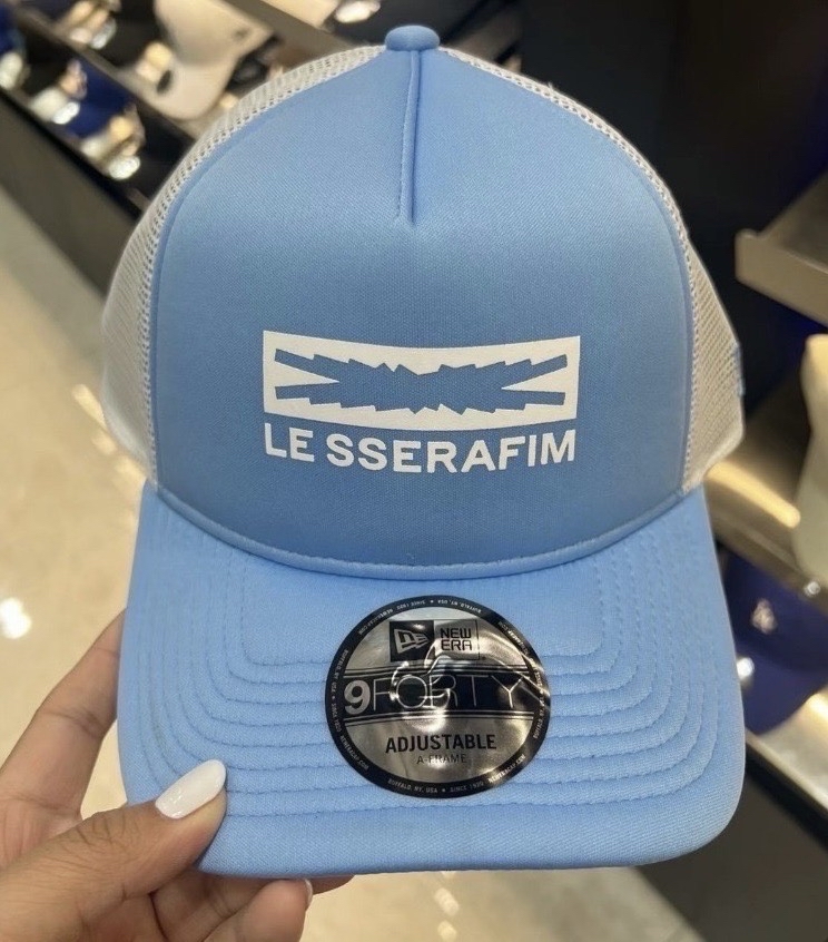 new era絕版連名帽