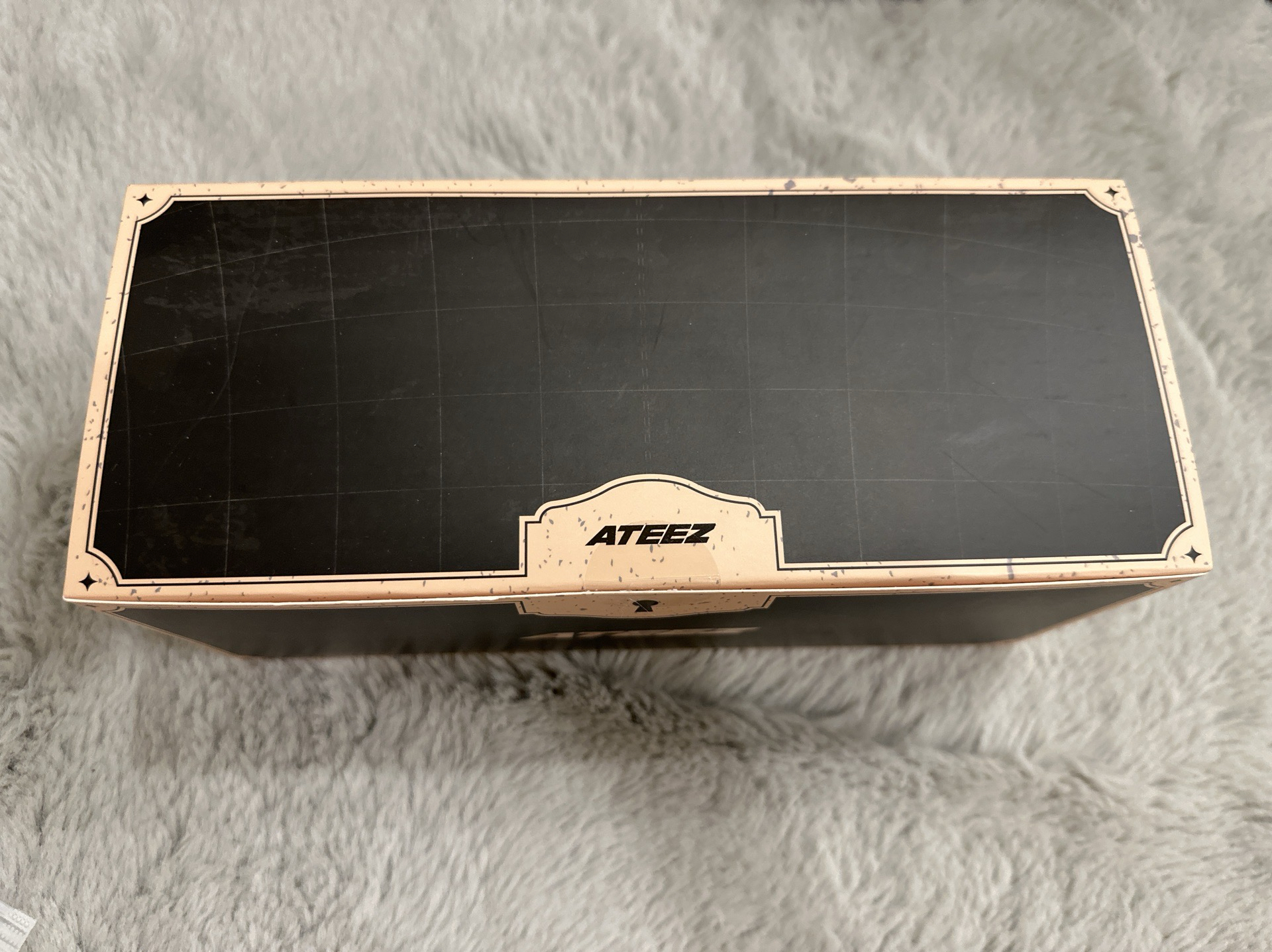 ATEEZ LIGHTINY 2.0 應援手燈