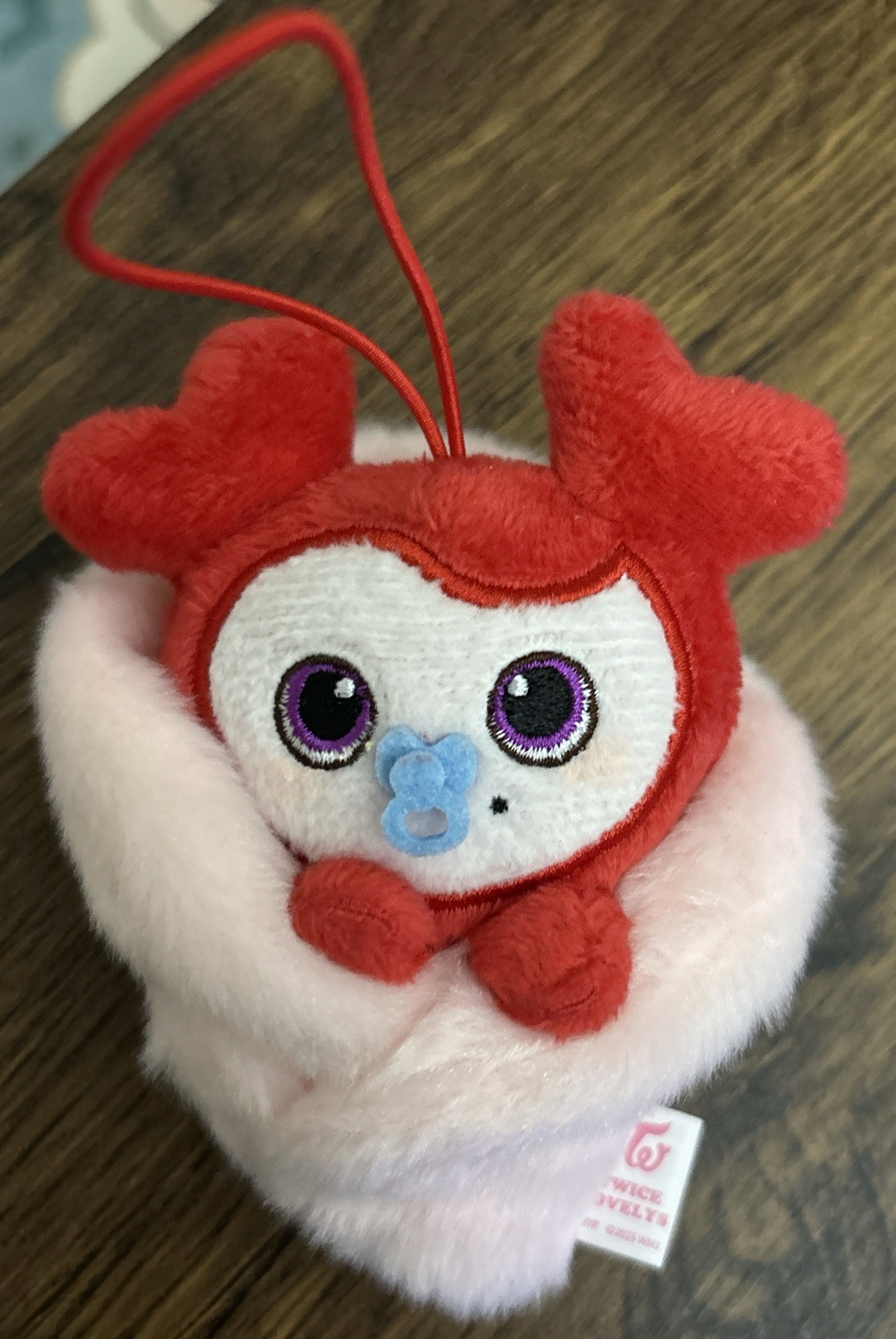 彩❤️（無吊牌）