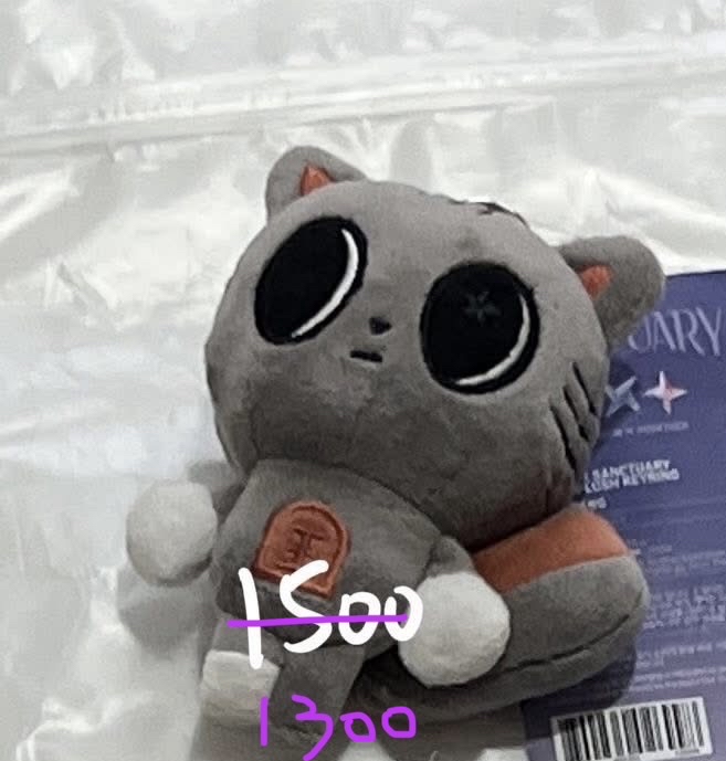 顯盤娃（暫售出）