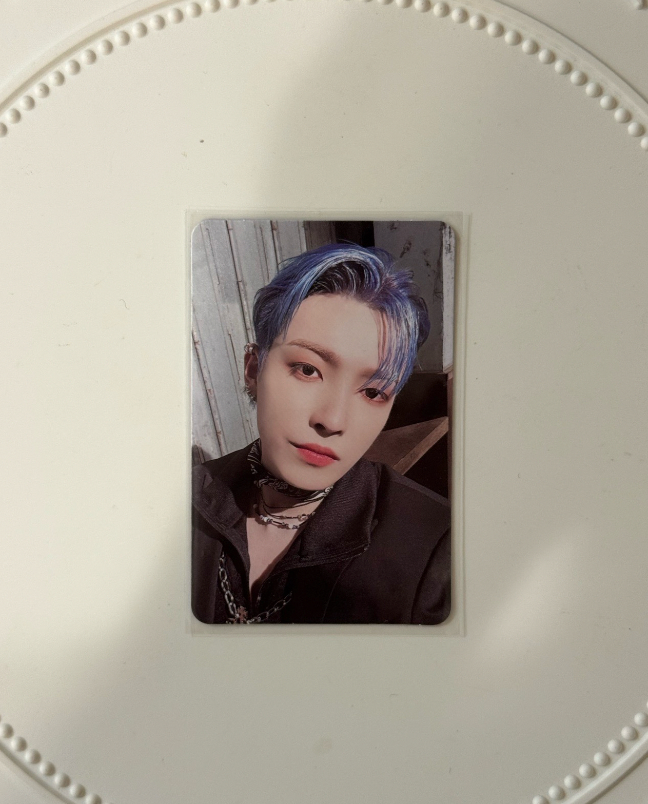 ATEEZ BOUNCY MS特典 弘中