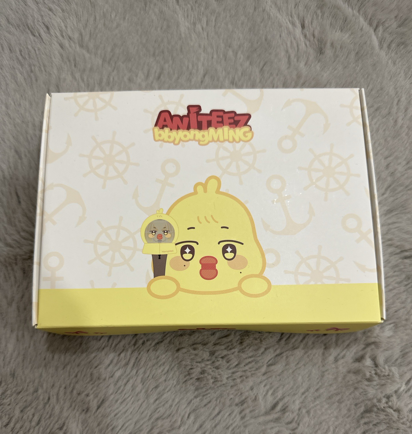 ANITEEZ  應援手燈套（未含卡）