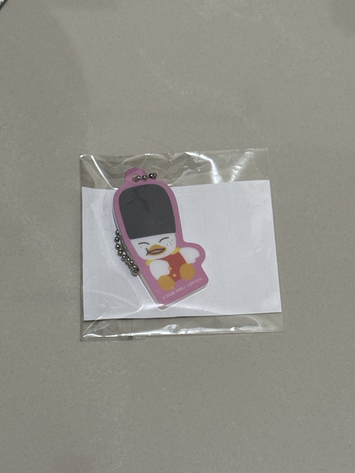 RIIZE 東蛋扭蛋吊飾