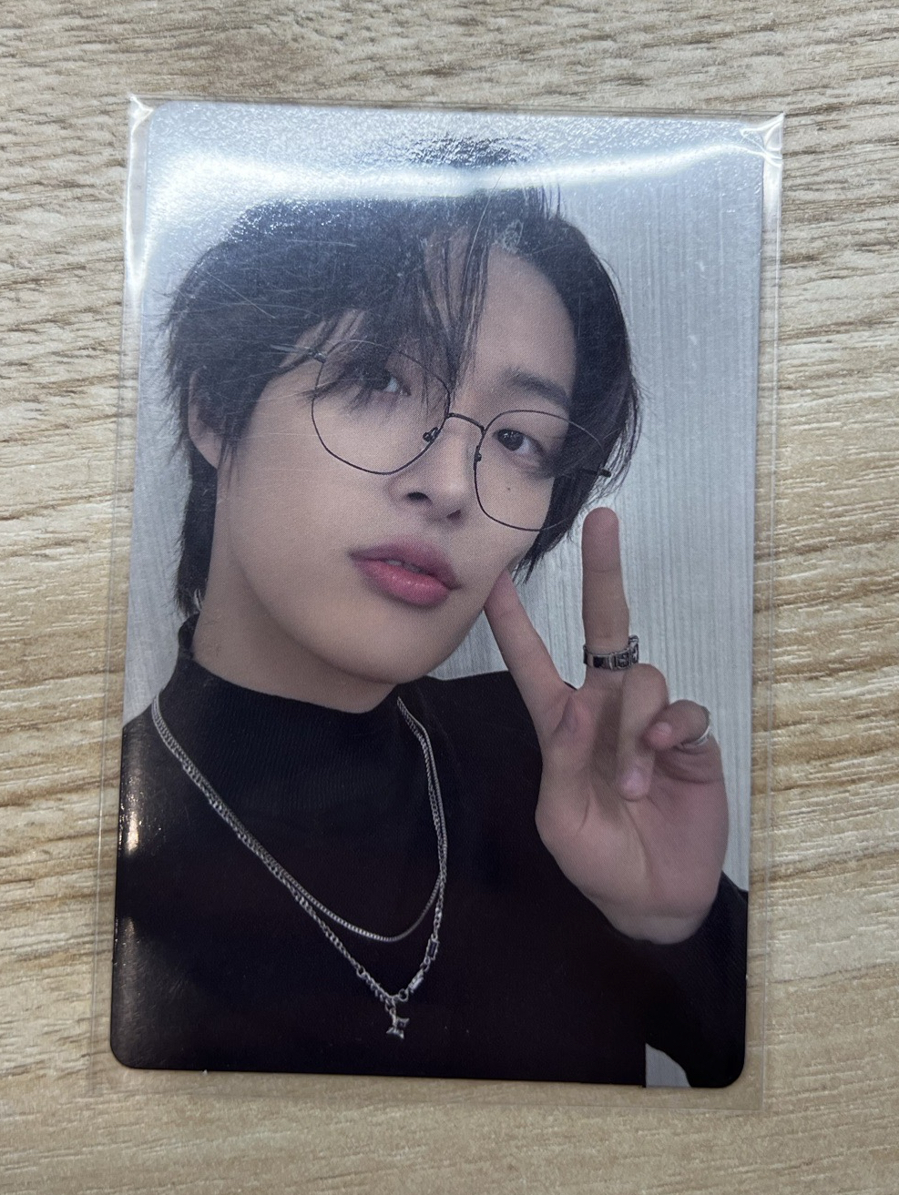 🌟GH3 專輯卡 POCA -琦（贈🍋電子專*1）