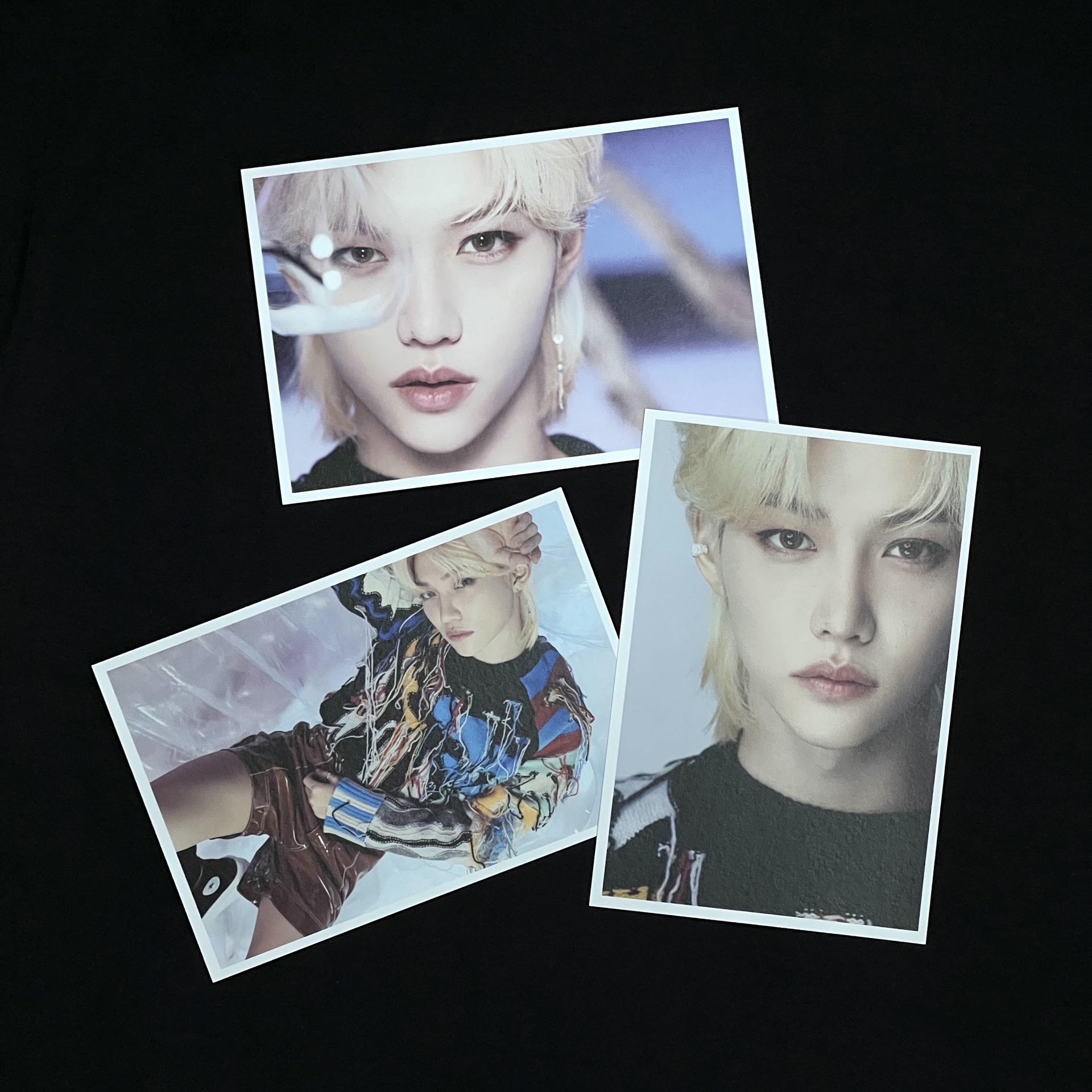 D社 菲明信片set