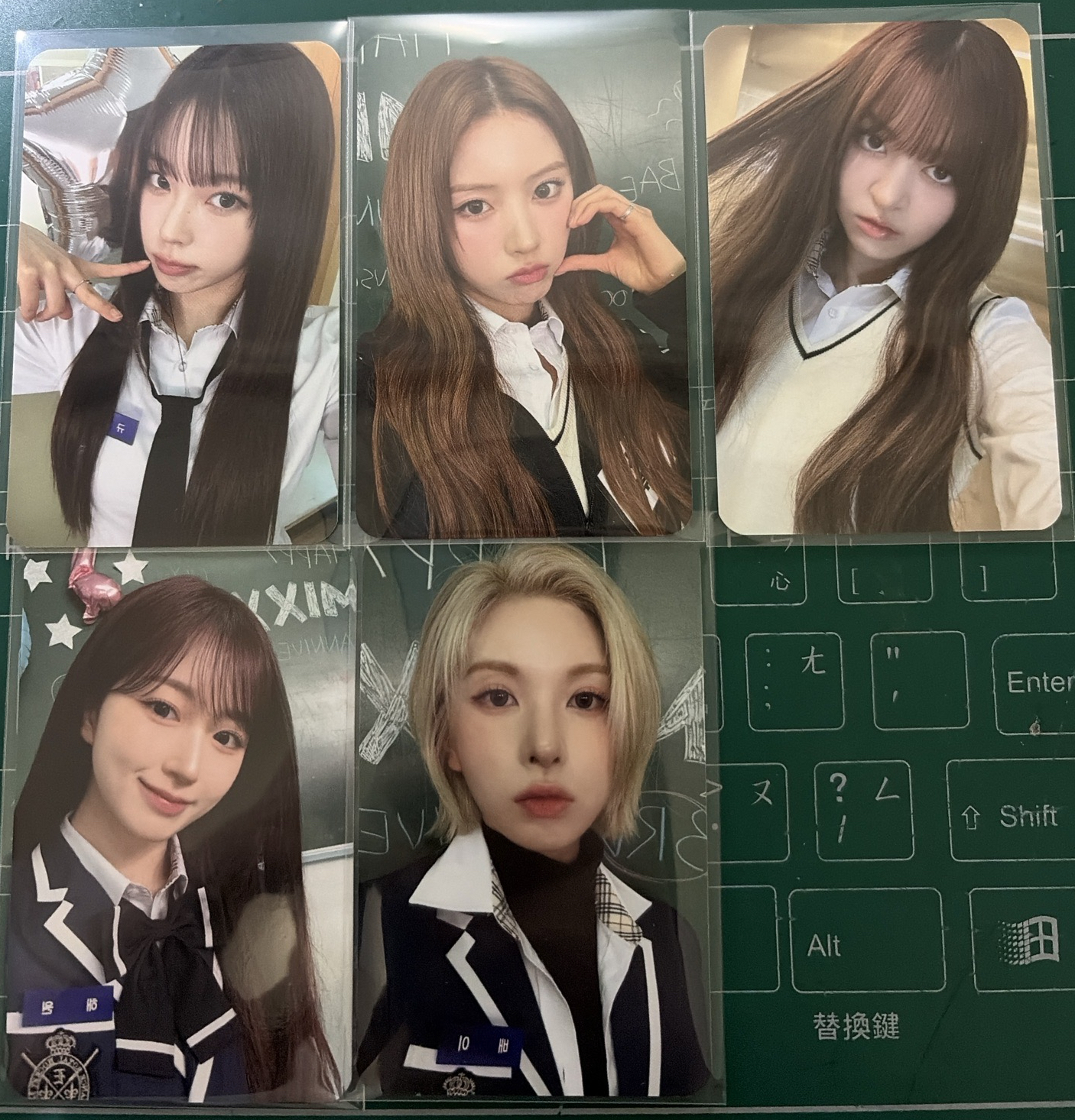 MIXX LAB 入場卡 / 場限卡 台北Day1