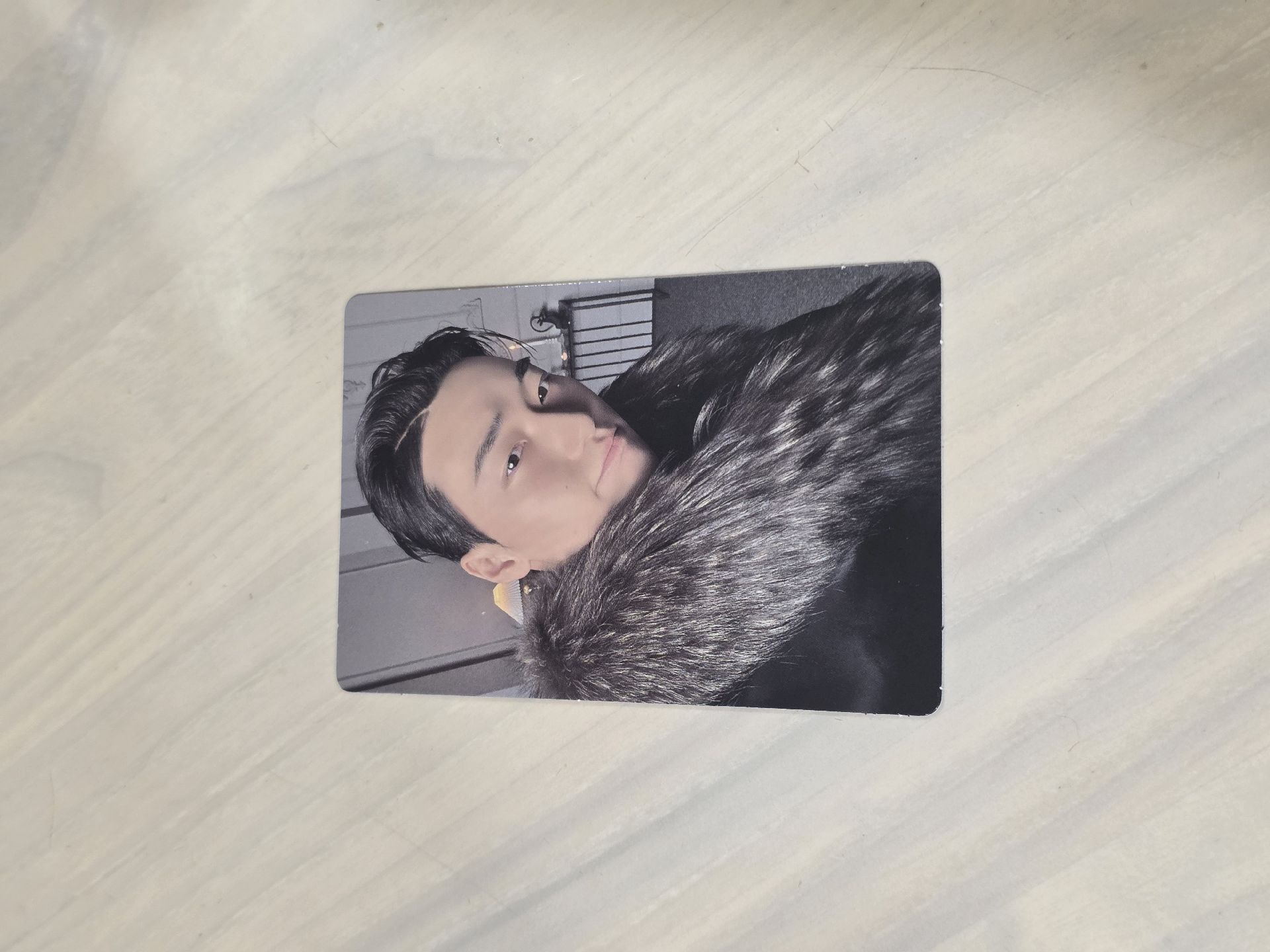 ATEEZ▪︎崔傘 GH4 POCA 專輯卡