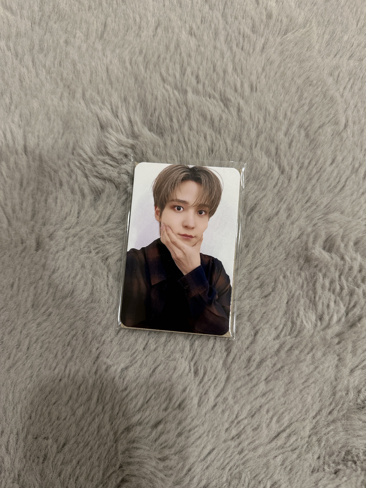 ANITEEZ IN DREAMLAND 大頭吊飾卡（潤浩）