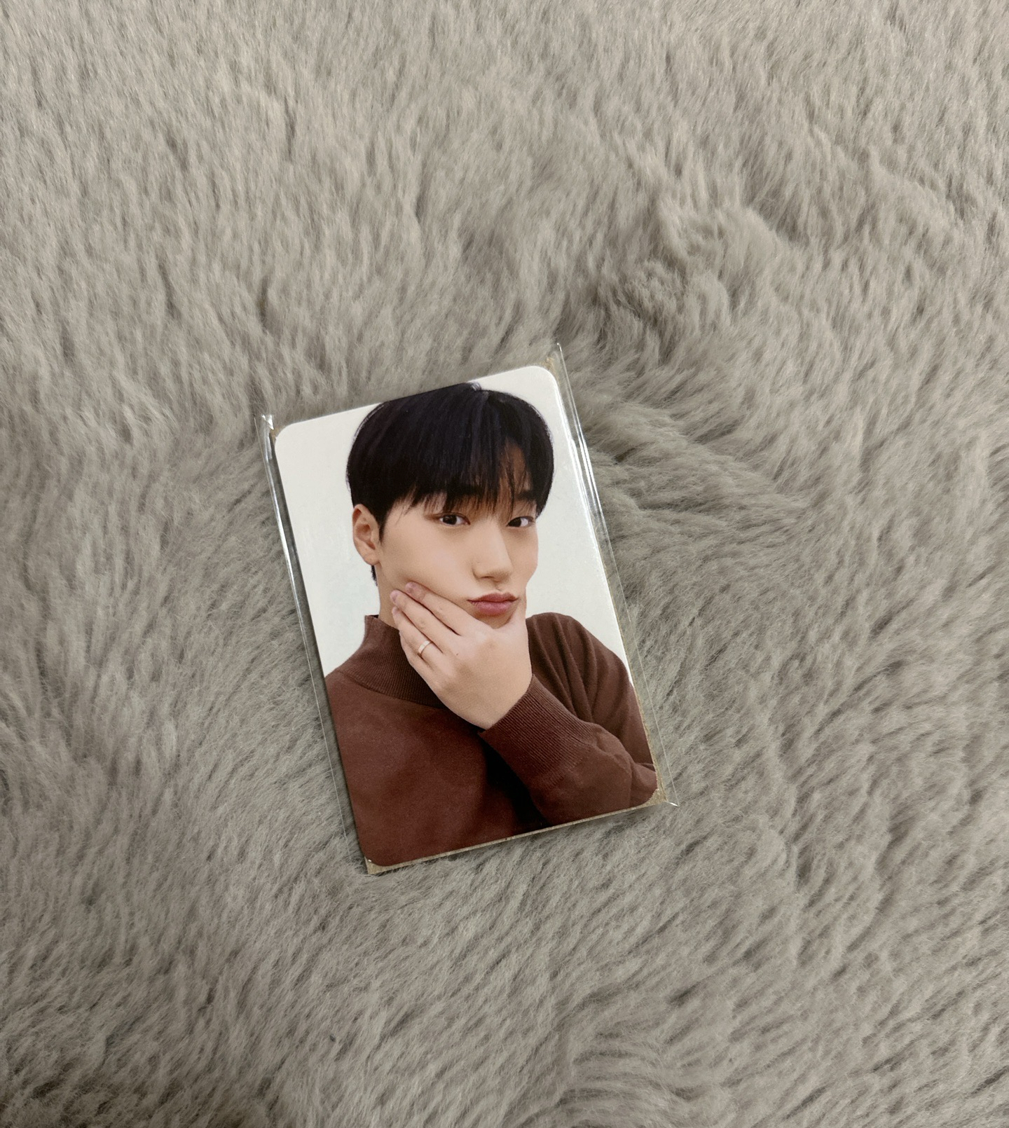 ANITEEZ IN DREAMLAND 大頭吊飾卡（傘）