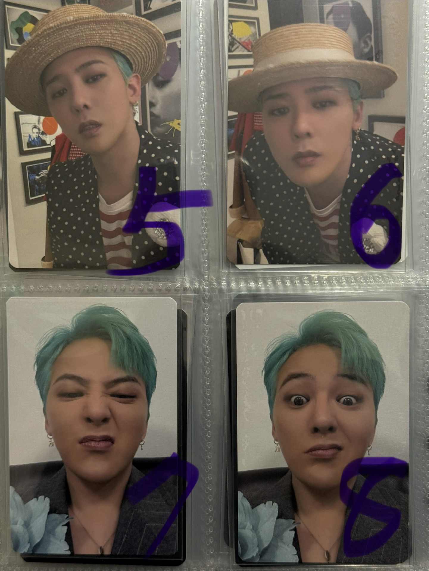 Übermensch 世巡 場週卡