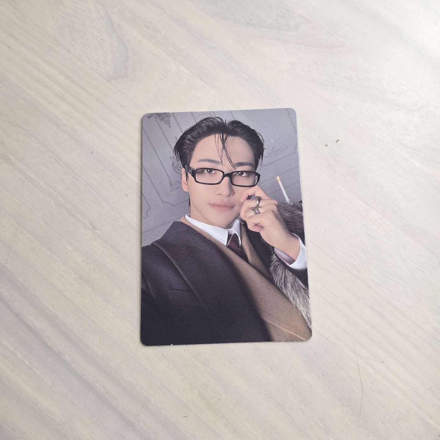 ATEEZ▪︎星化 GH4 POCA 專輯卡