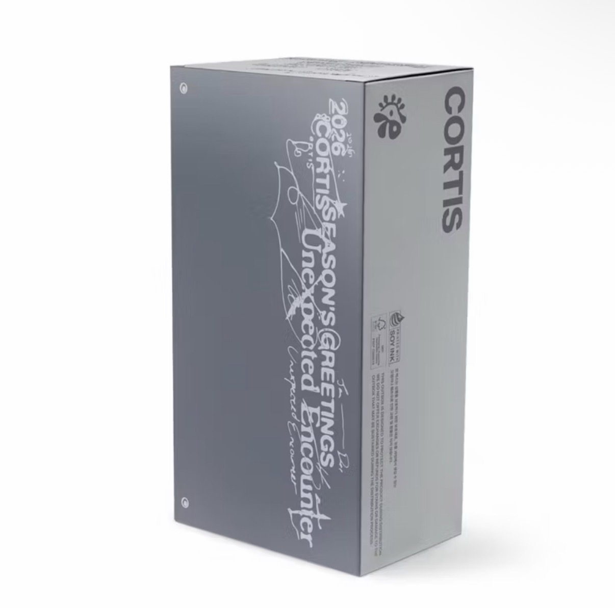 【𝗖𝗼𝗿𝘁𝗶𝘀】年曆