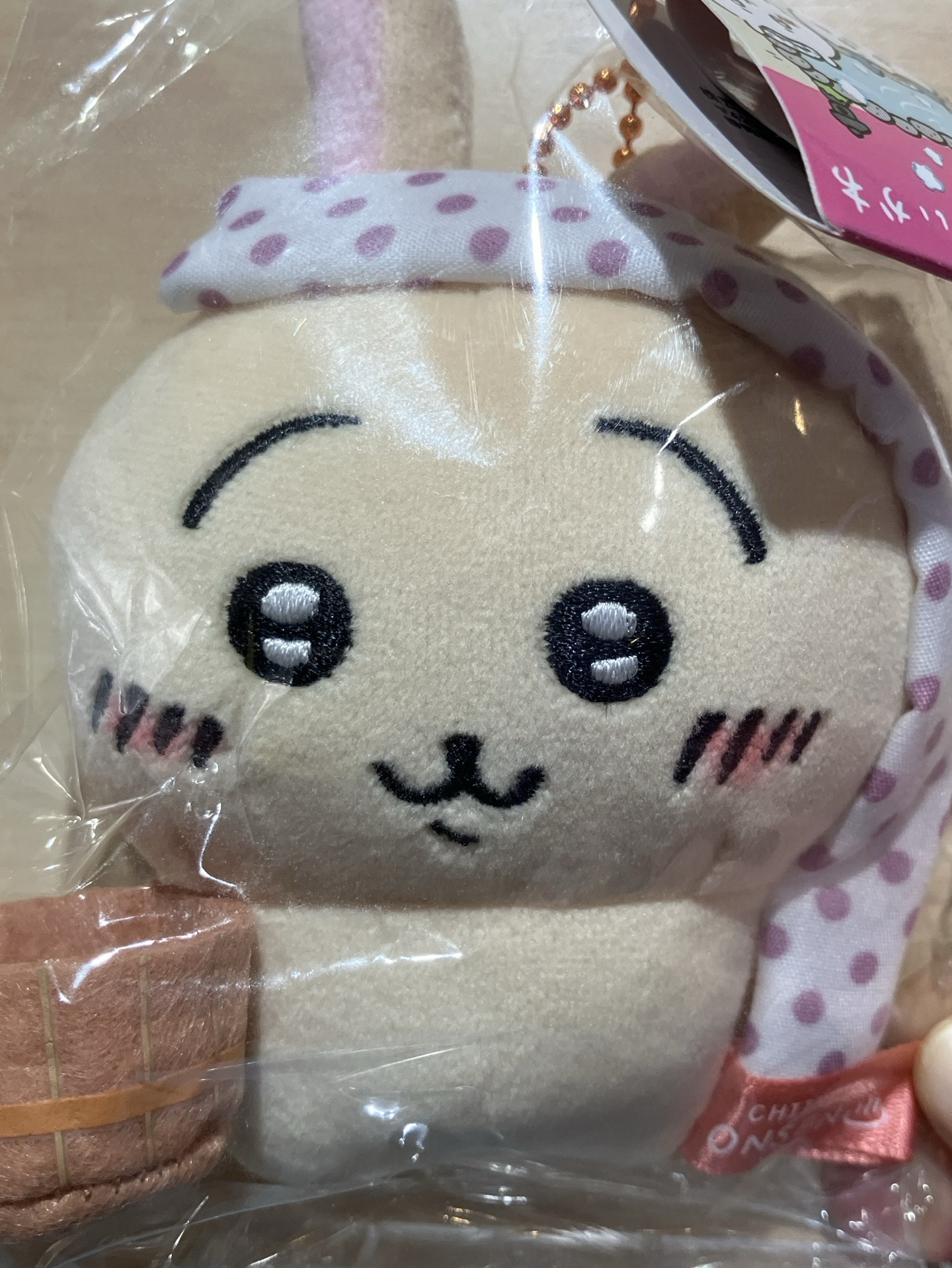 烏薩奇 吊娃 吉伊卡哇 溫泉系列 吊飾娃娃 溫泉兔兔