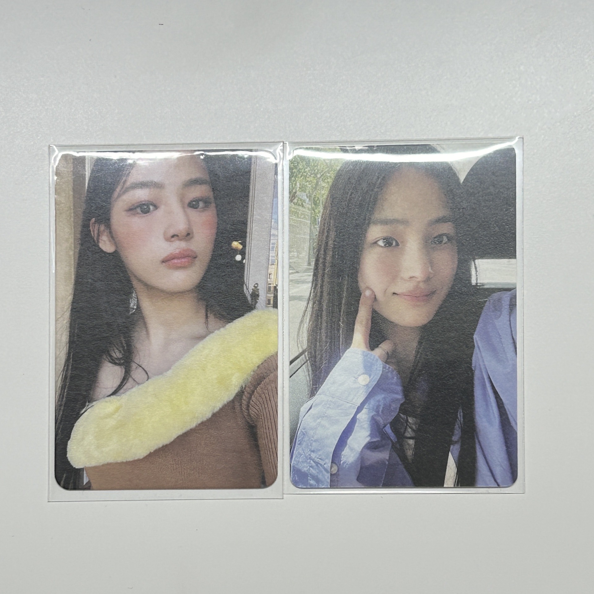 Minji專卡（買五送一）