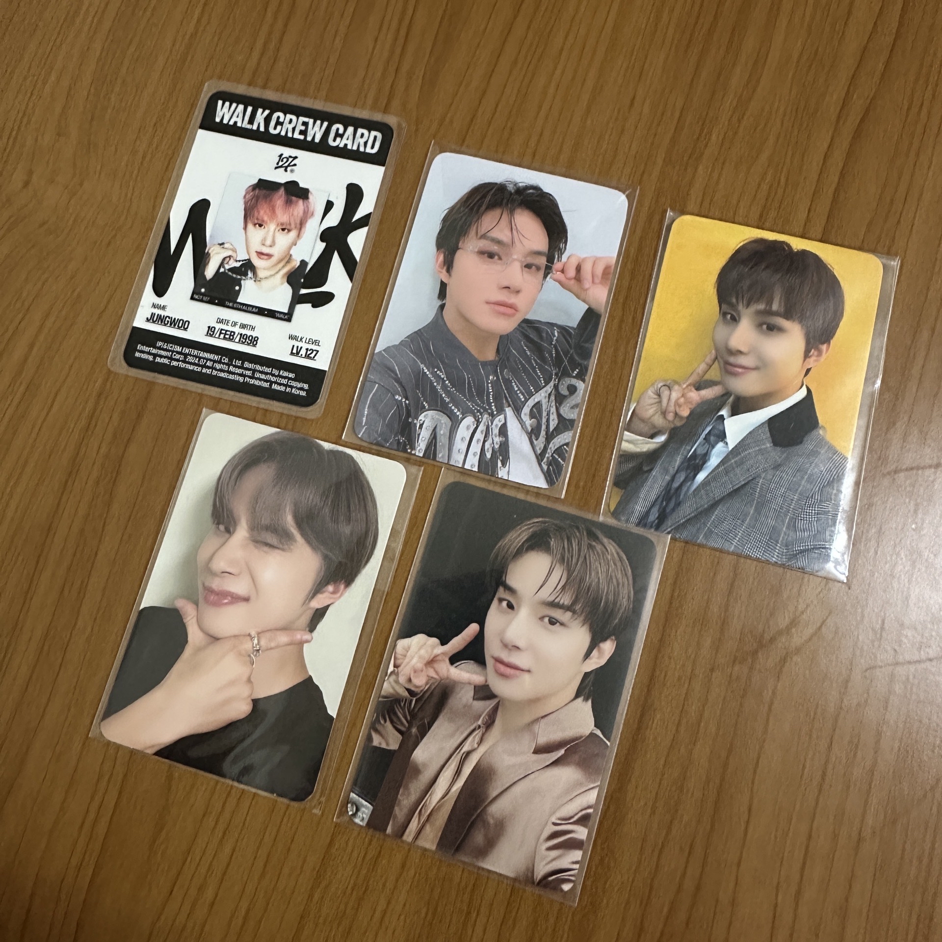 廷祐 四巡Day1 幸運卡 dmm九