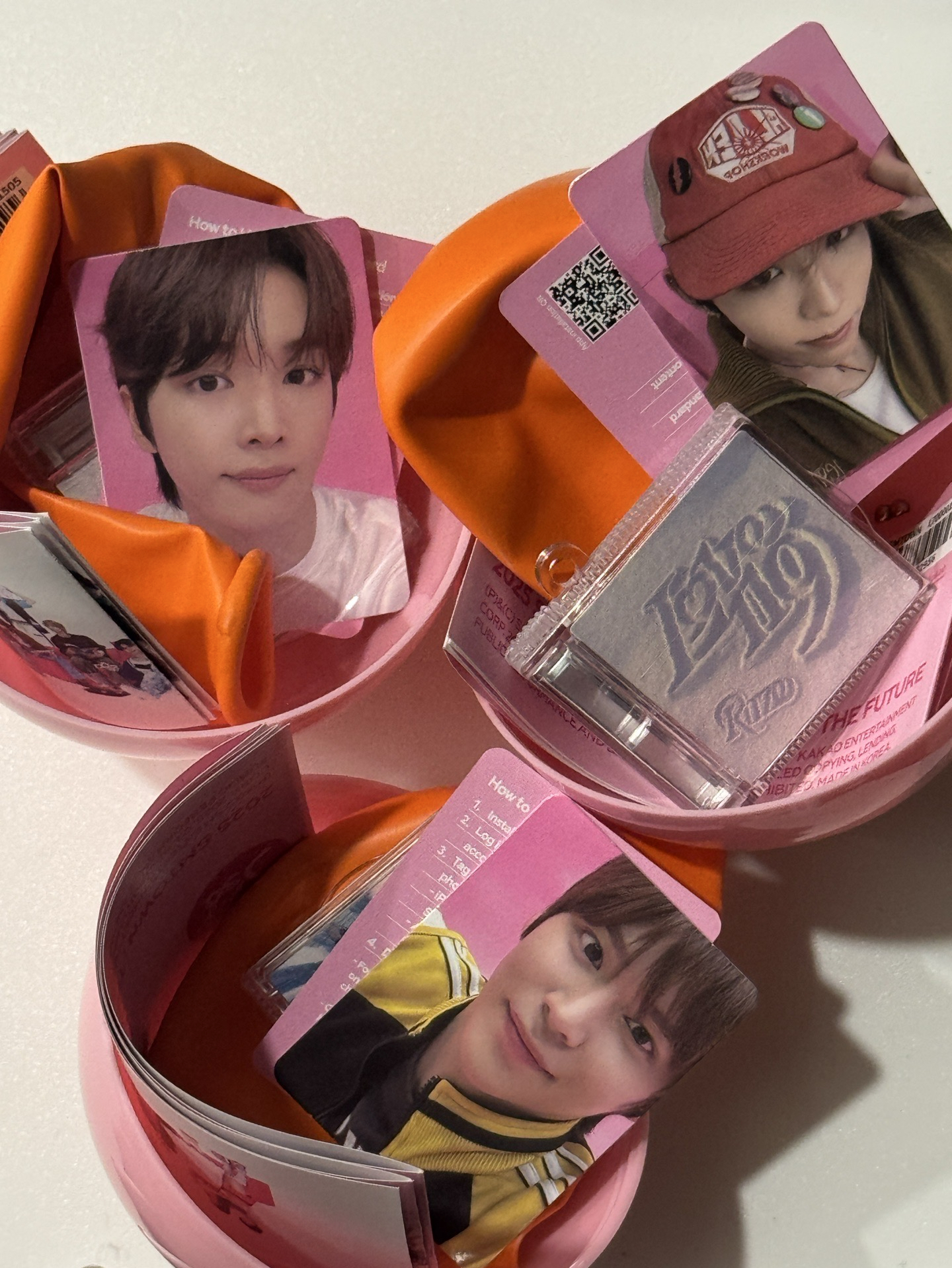 2025 SMT30 專輯 Time Capsule版