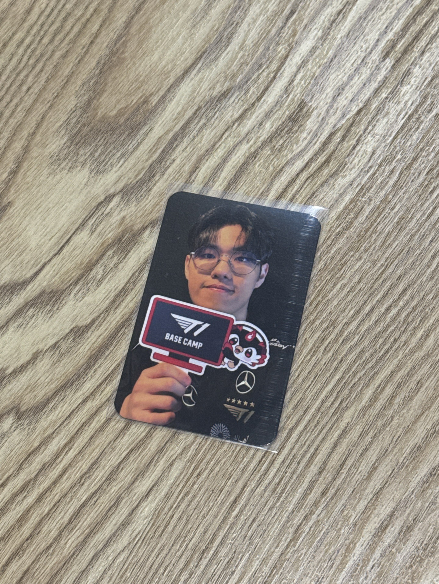 T1 Oner 釜山網咖卡