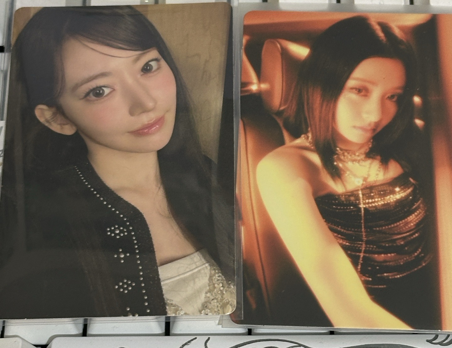 LE SSERAFIM韓安卡包卡