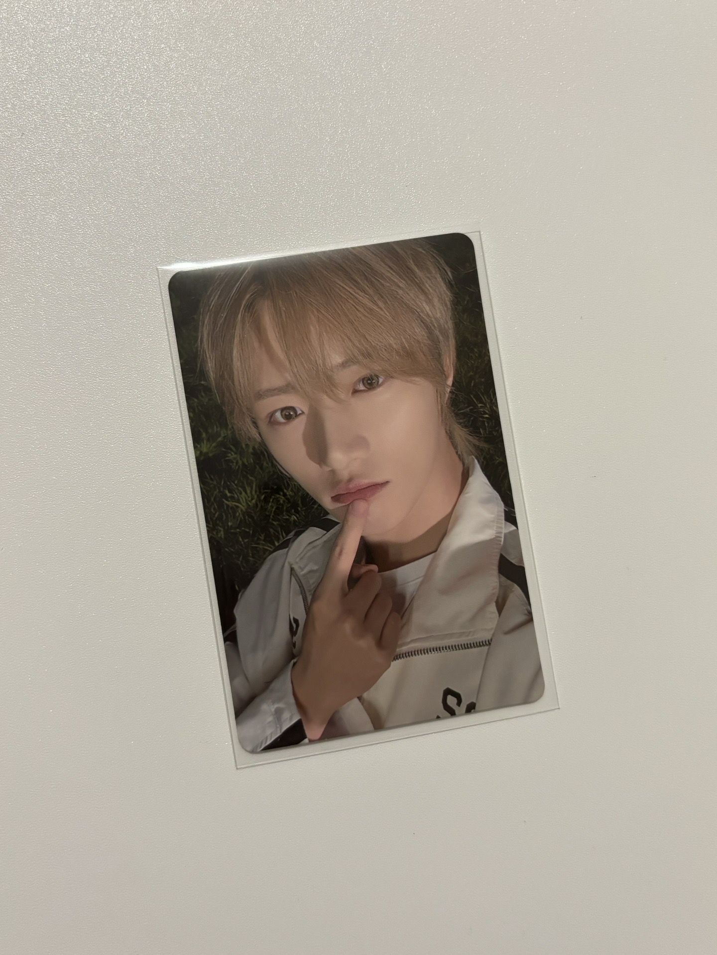 迷七 愛豆驛站 幸運卡 