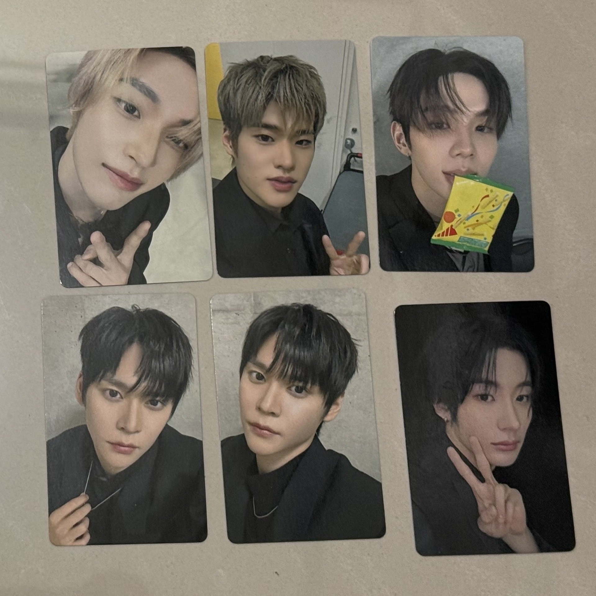 RIIZE東蛋場週滿額卡