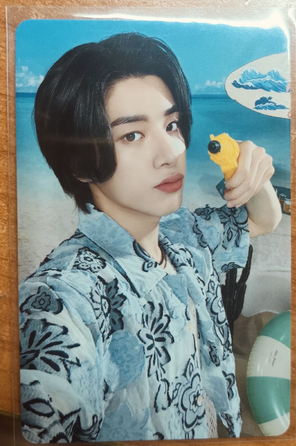 Summer day 怎麼能少得了你