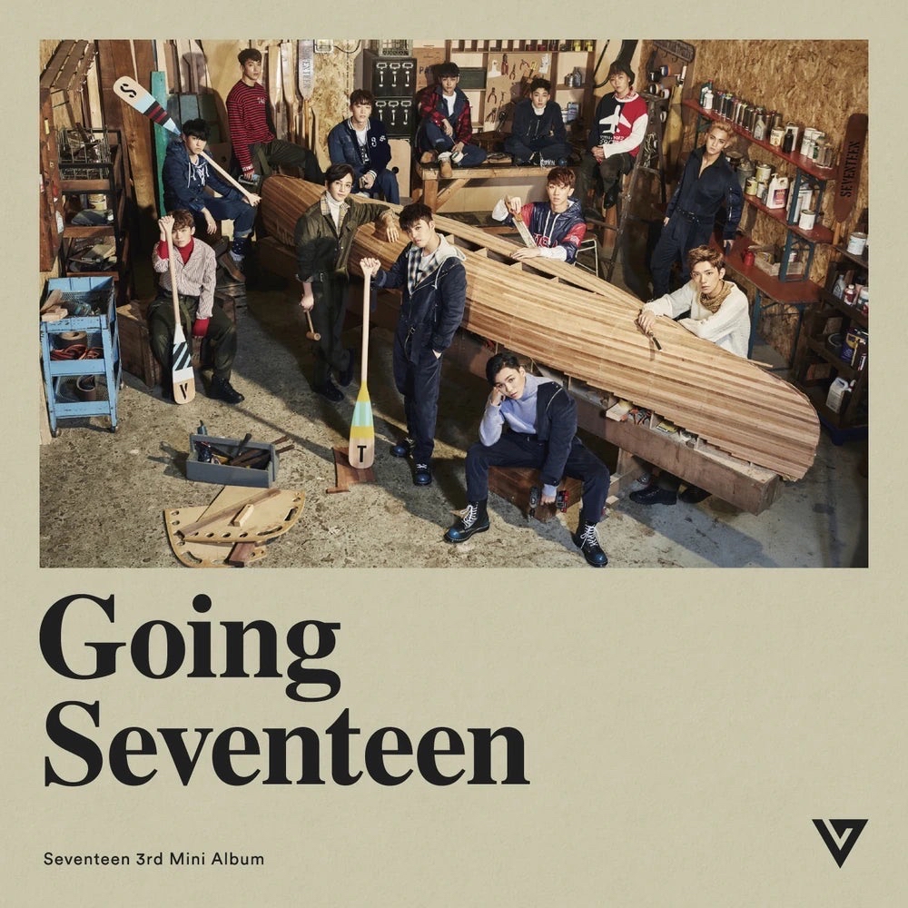 MINI3:GOING SEVENTEEN