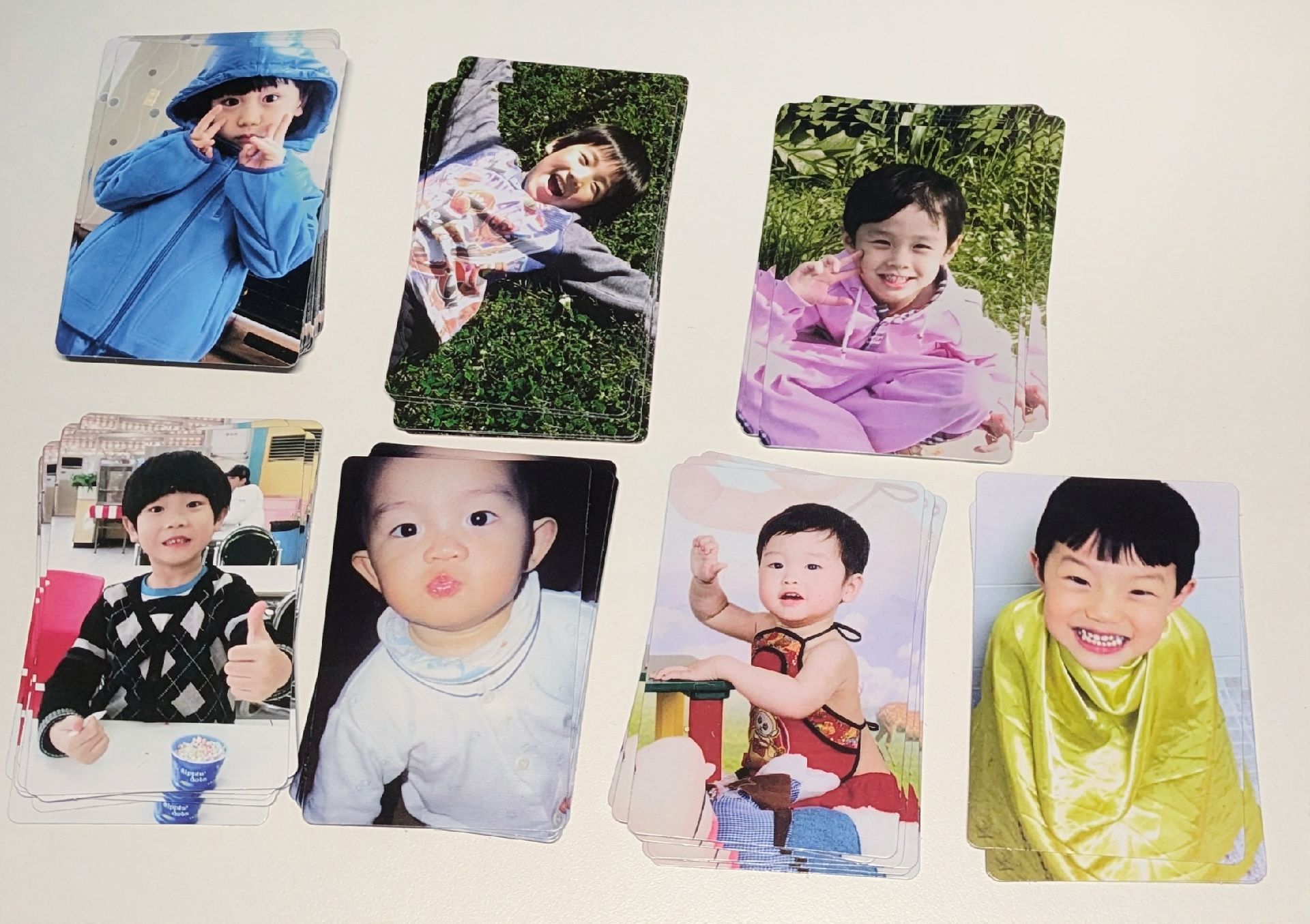 CYE 一輯pb版 專輯卡 寶寶卡