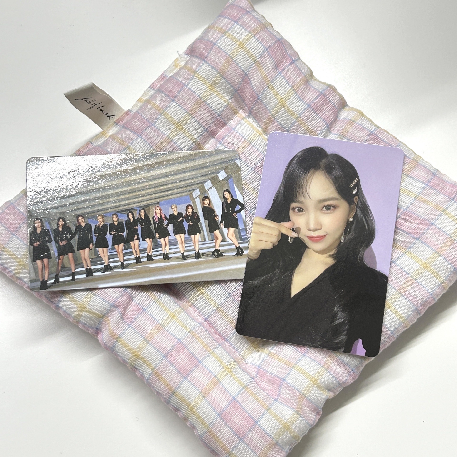 One-reeler / Act IV 全通路 特典卡 預購禮