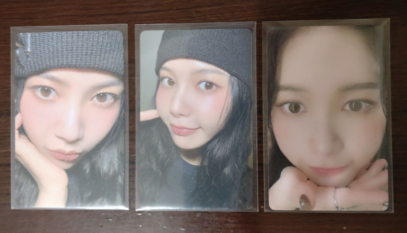 Solar Floating Free 專輯卡