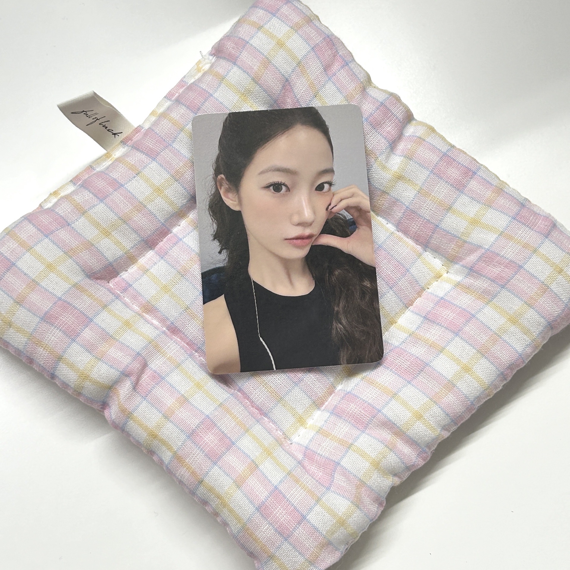 SPAGHETTI el 單封預售 特典卡 