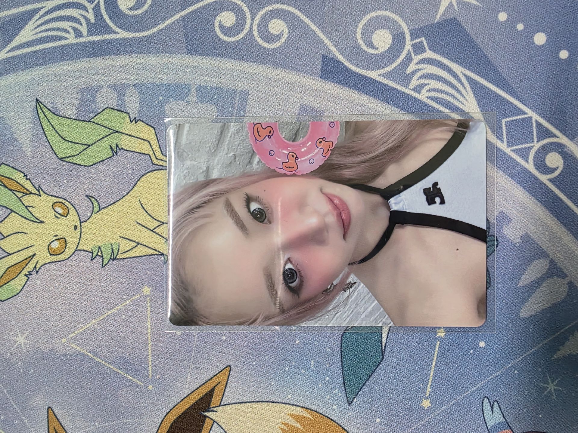 SUMIN 裴秀珉 IWANT IT km 台北簽售 簽售卡