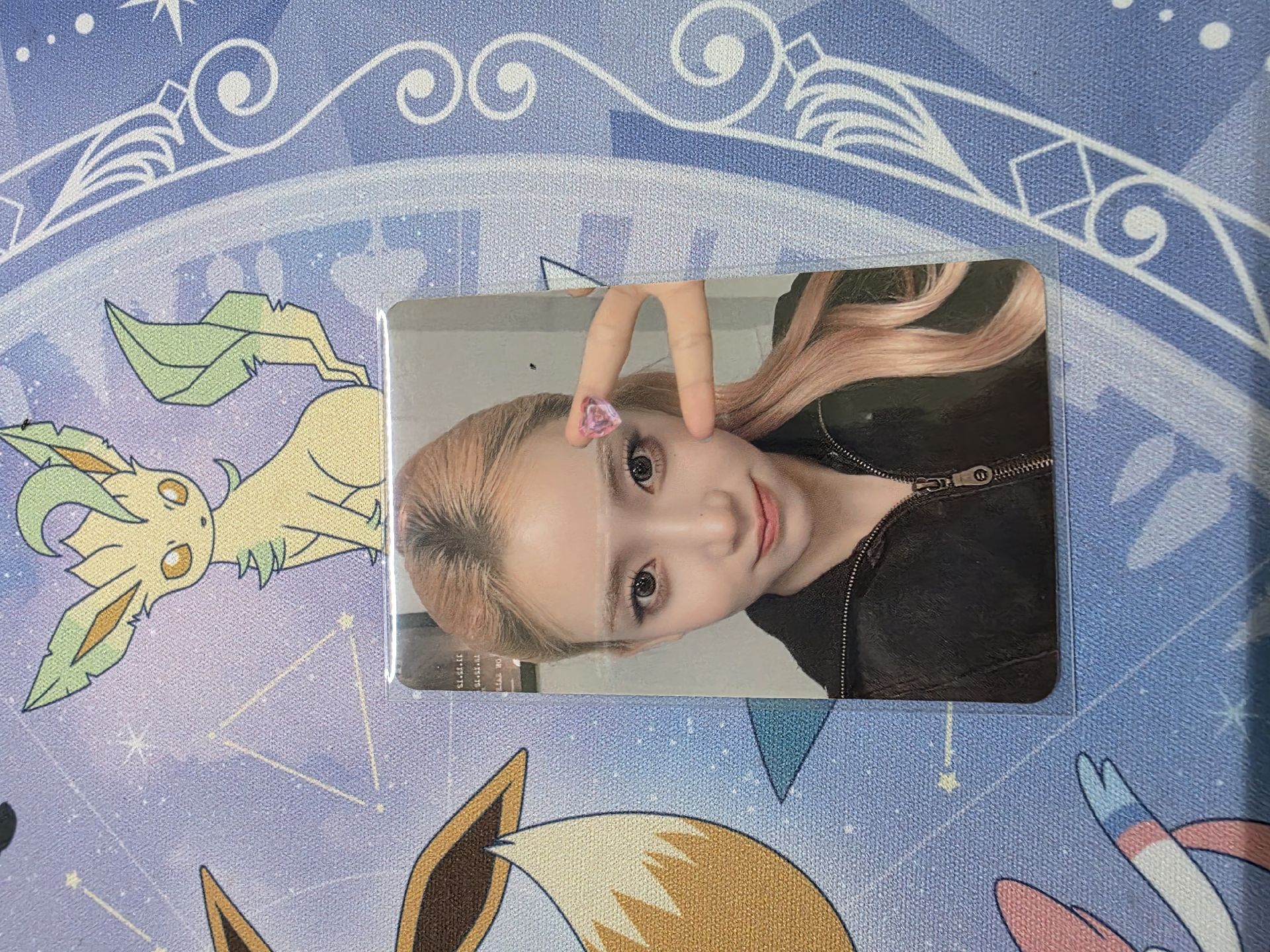 SUMIN 裴秀珉 IWANT IT sr 預售 特典卡 魔女的考驗