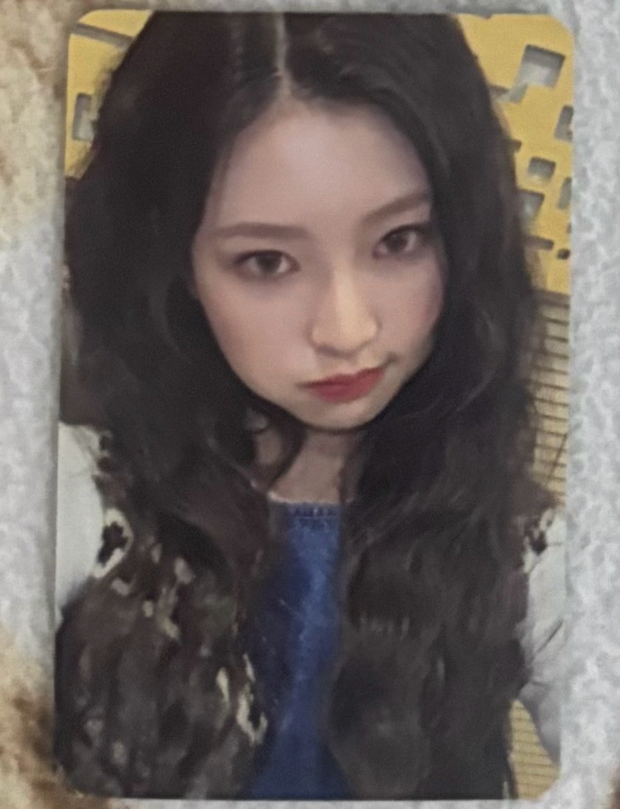 KiiiKiii sr 特典卡 中文卡背 Haum