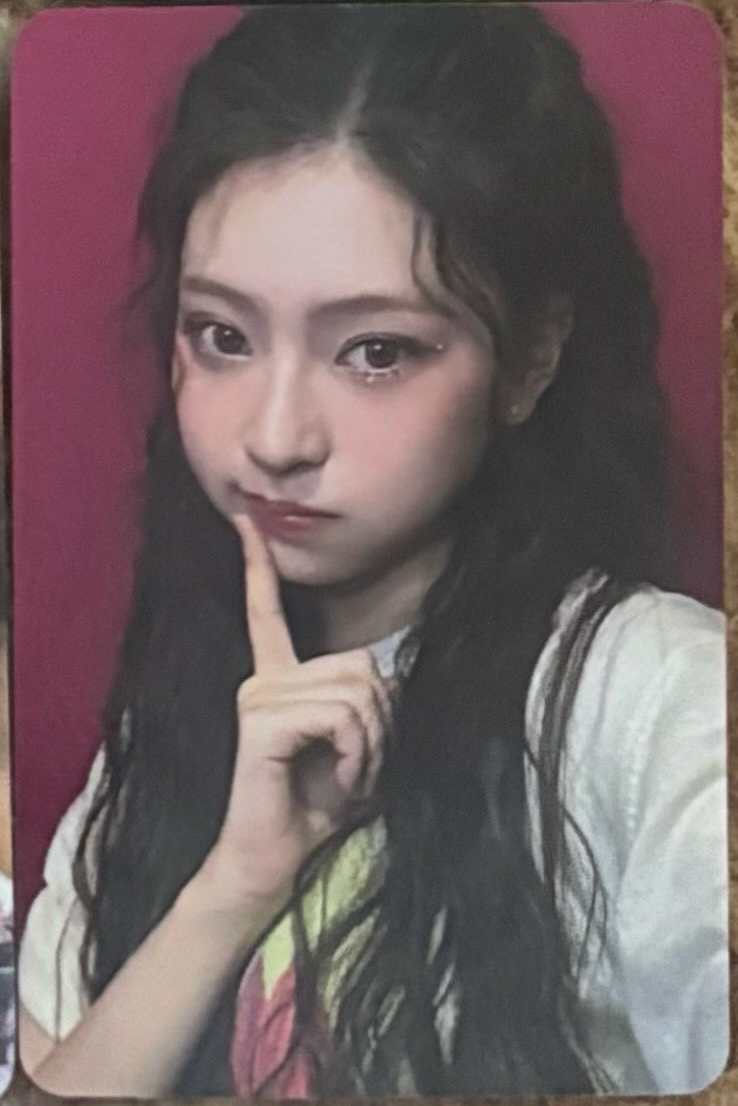 KiiiKiii br 1.0 簽售卡 Haum