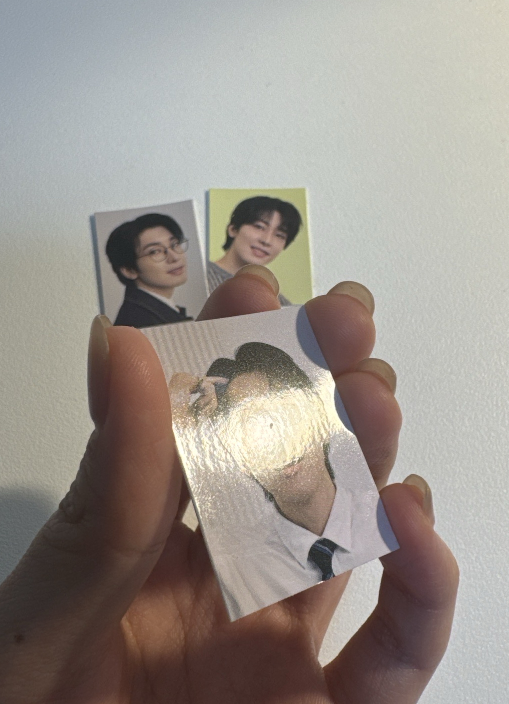 The face shop 圓證件照