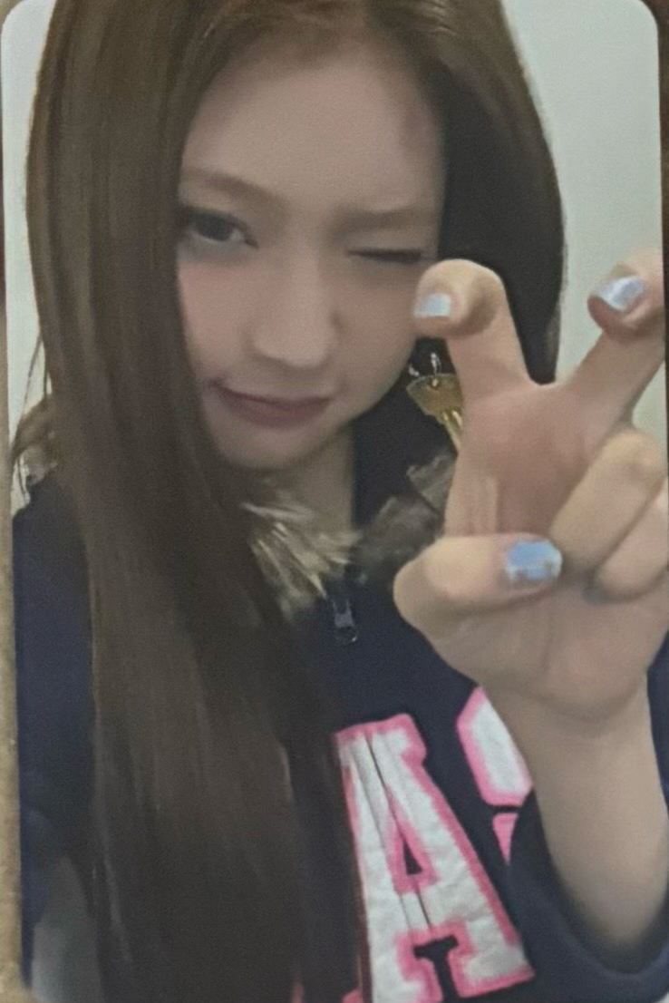 KiiiKiii am 2.0 簽售卡 Haum