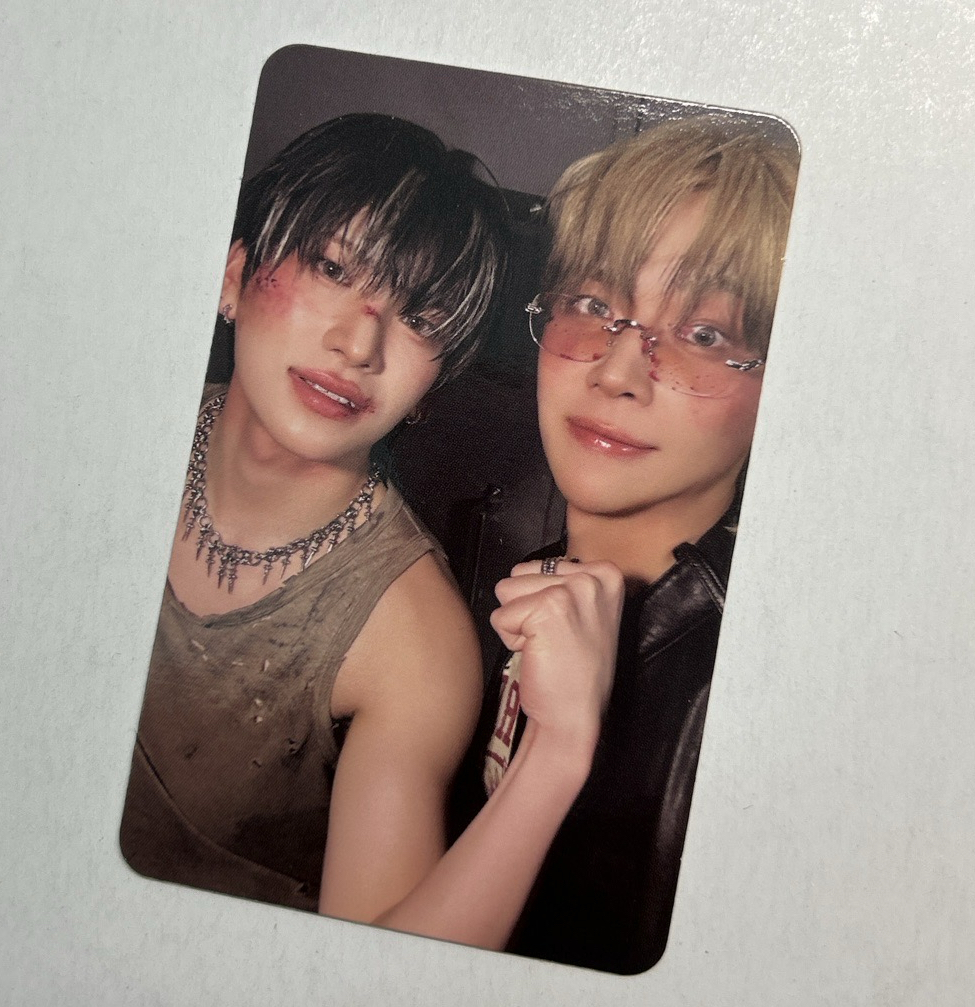 &TEAM🐺Yuma Nicholas貓貓z雙人卡