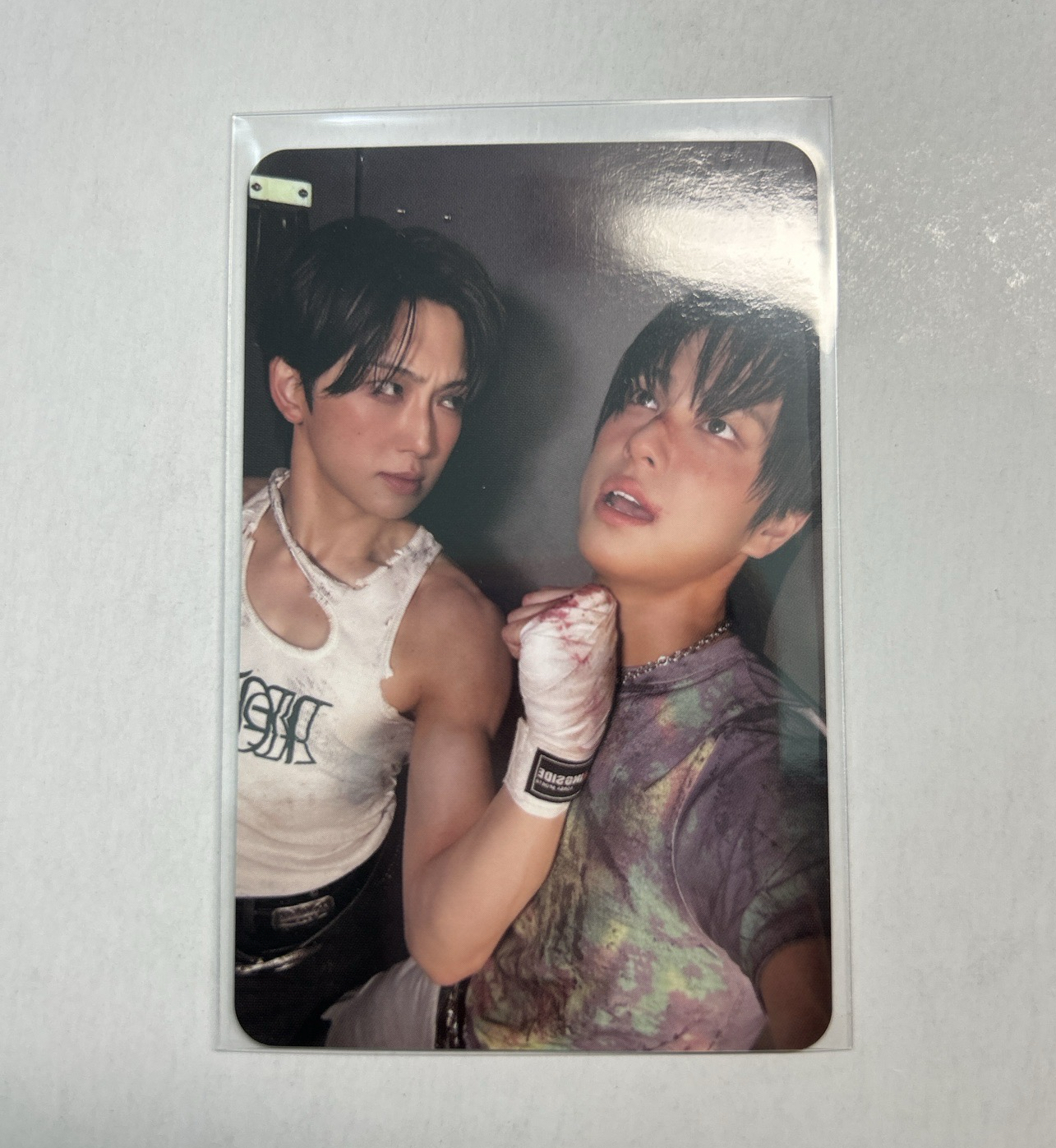 &TEAM🐺Fuma Taki雙人卡