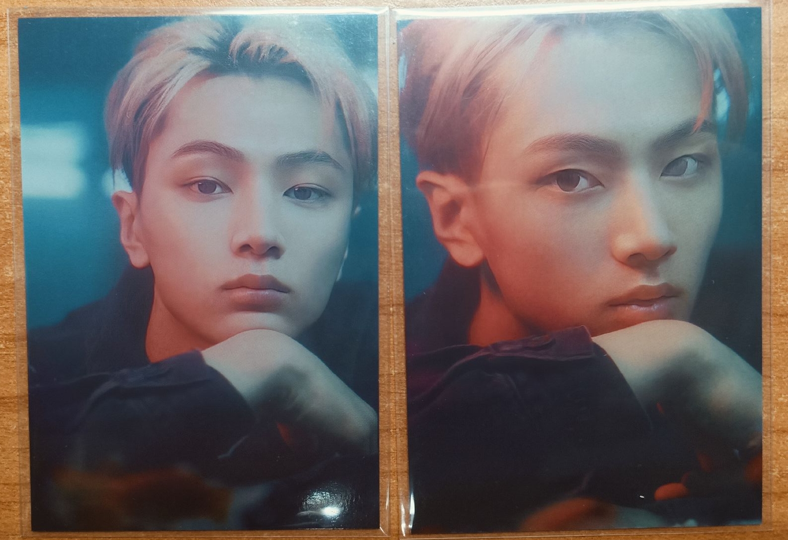 四分不羈三分青澀兩分狠戾一分認真