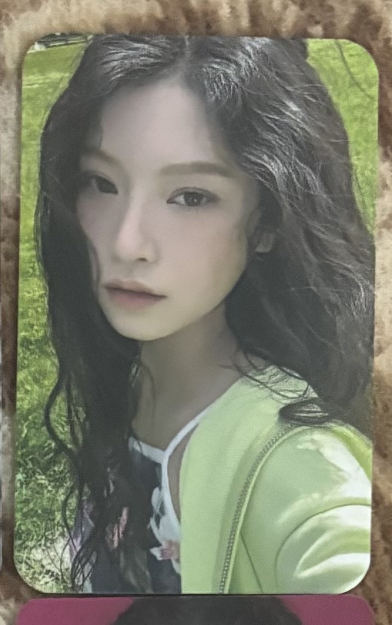 KiiiKiii sw 特典卡 Haum